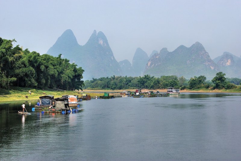 Китайская река си-Кианг