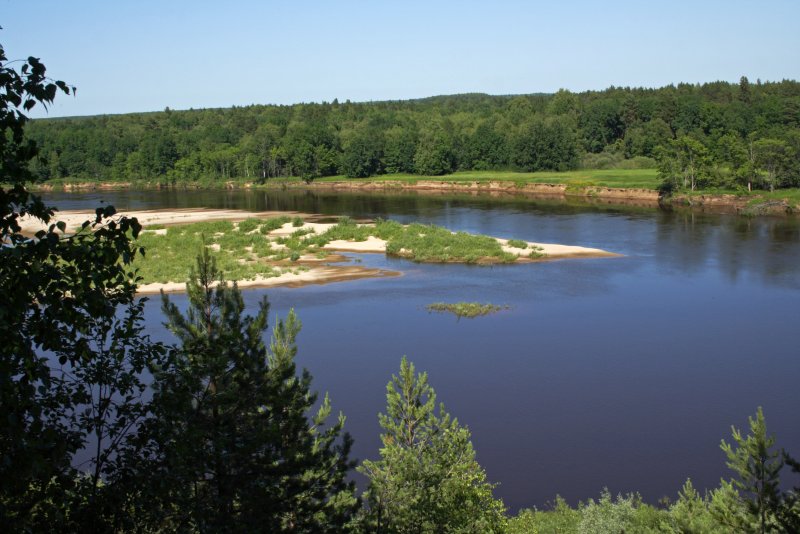 Река шава Нижегородская область