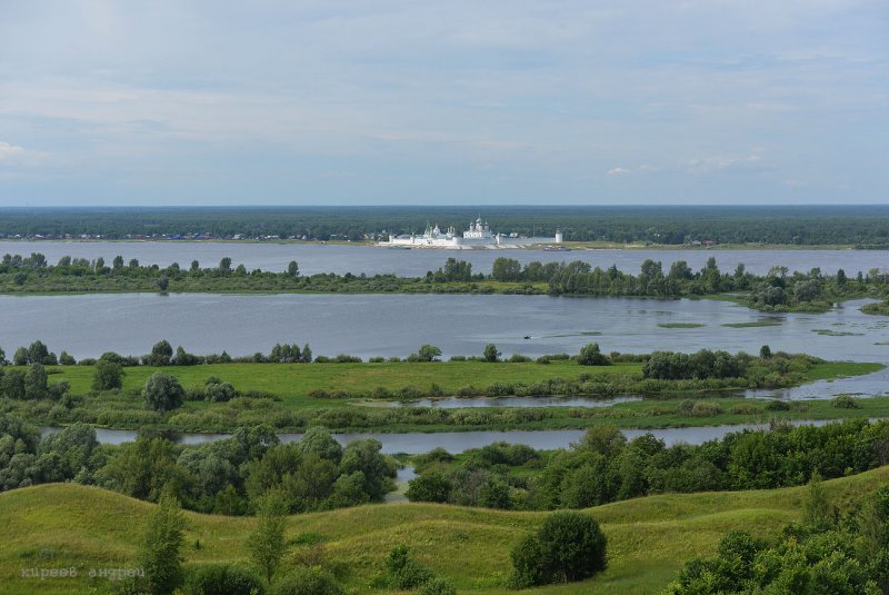 Река тёша Нижегородской области