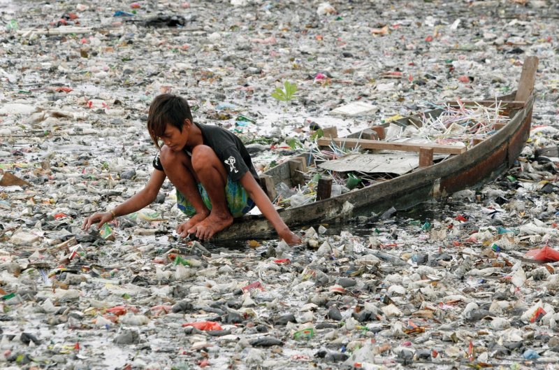 Самые загрязнённые реки в мире