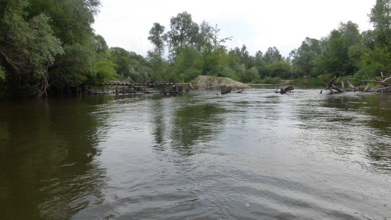Река Чембар