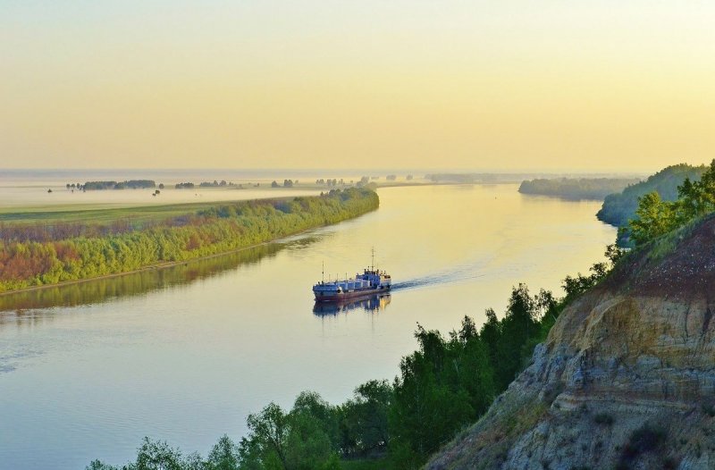 Алтай река Иртыш