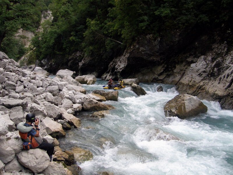 Ущелье реки Бзыбь Абхазия