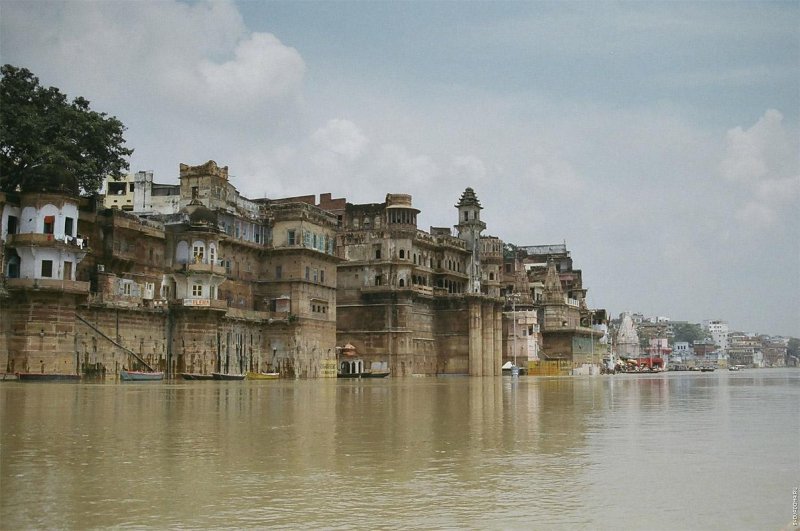 Инд и ганг реки Индии