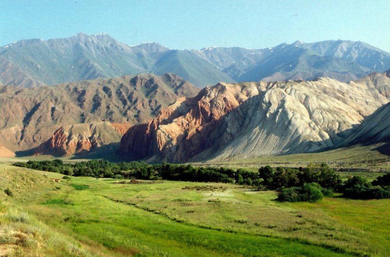 Токтогул Киргизия