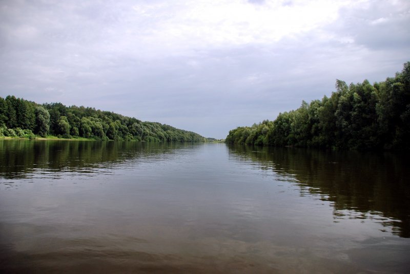 Река шибичулька Таштып
