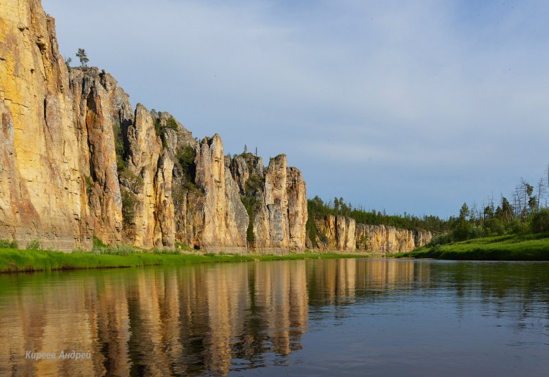 Национальный парк “Ленские столбы”, Якутия