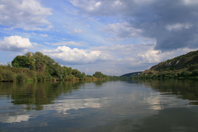 Великая река Дон