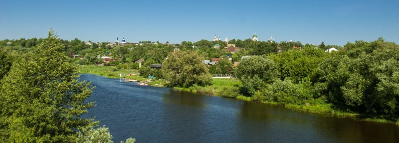 Река осётр Московская область Зарайск