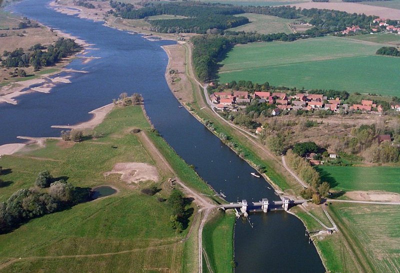 Elbe река