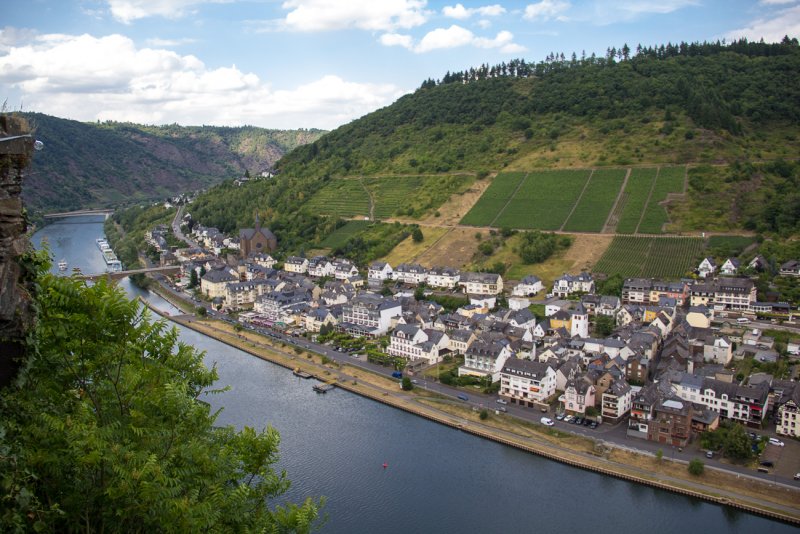 Долина Мозеля Люксембург