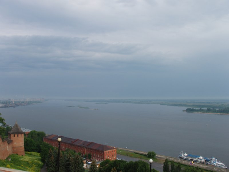 Великий Новгород Волга