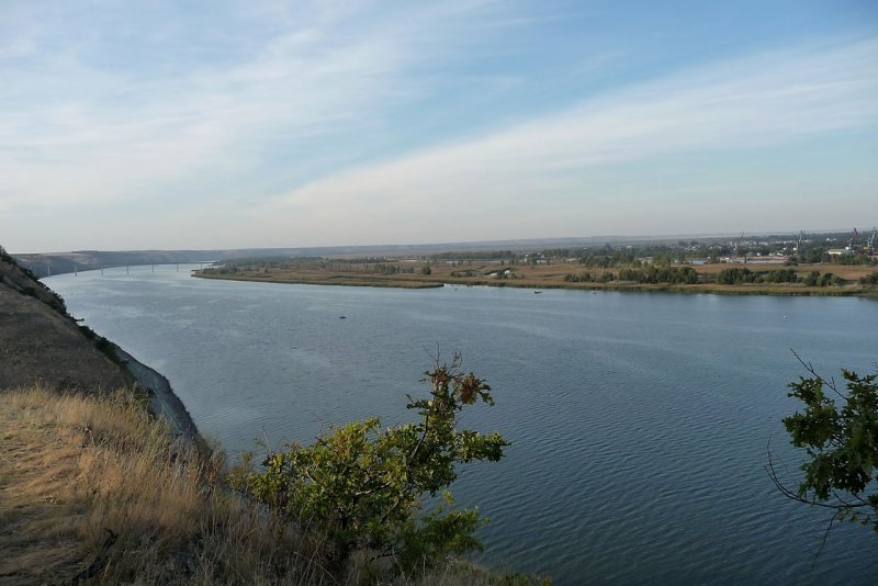 Река будущего Ростова