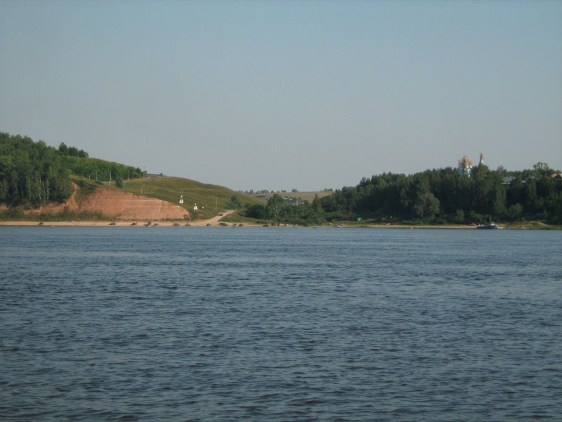 Волга Матушка река