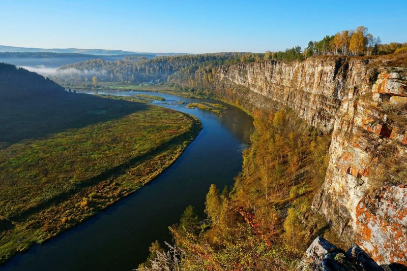 Река ай Башкирия Месягутово