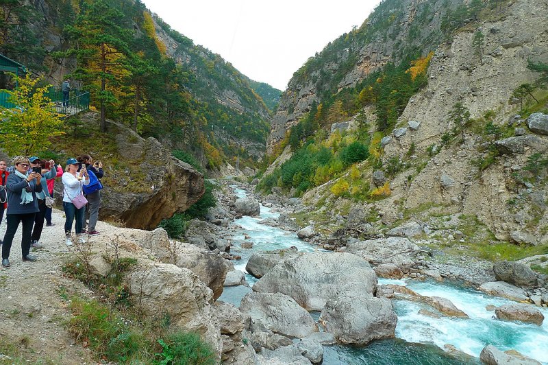 Асса река Кавказа