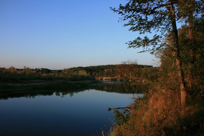 Река хопёр Волгоградская