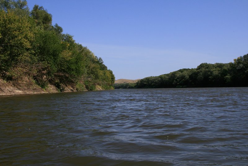 Река Хопер Дон