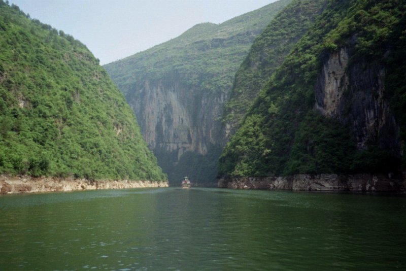 Янцзы самая длинная река Евразии