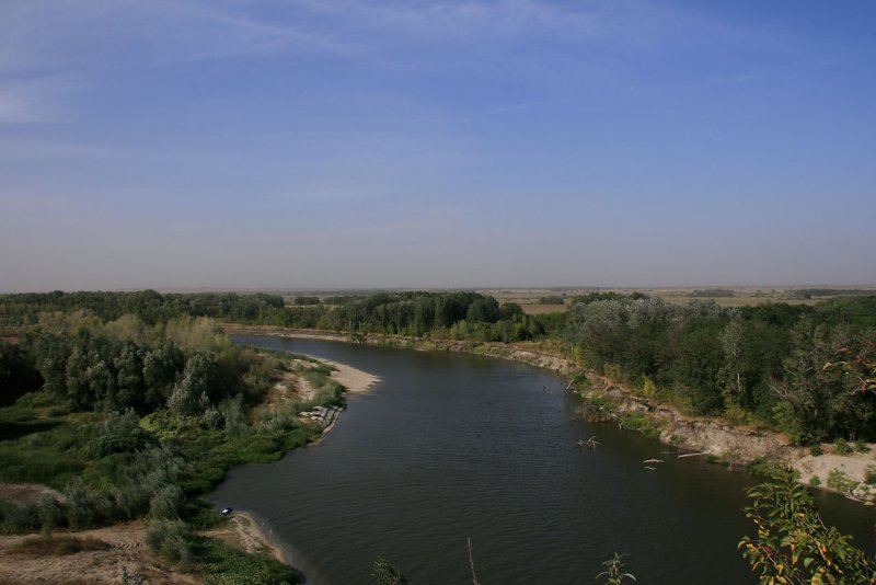 Река Хопер Саратовская область Балашовский район
