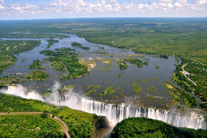 Конго Заир река