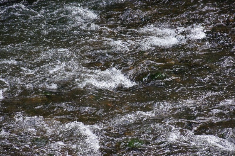 Минеральные воды река