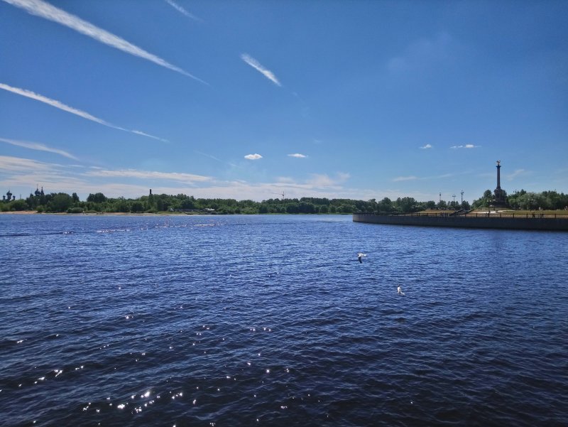 Волга Волга Ярославль