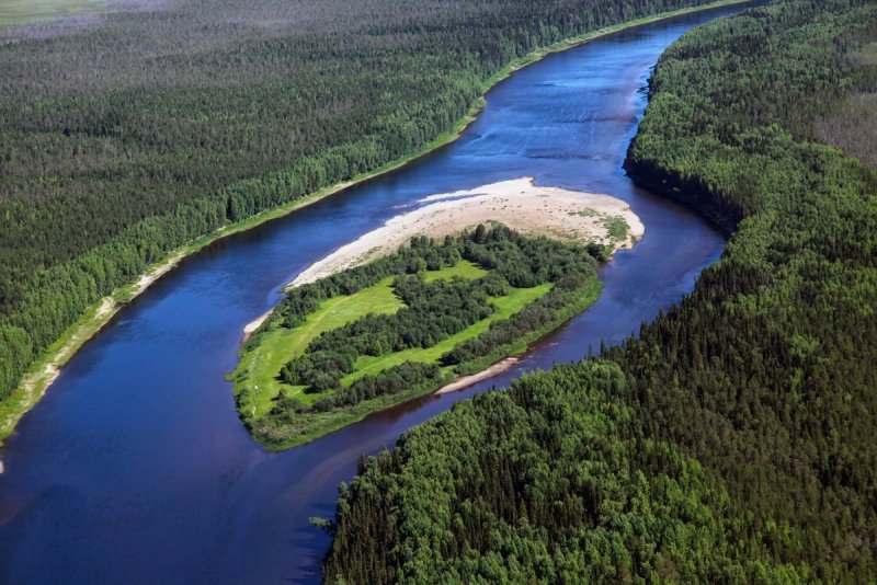 Река Илыч
