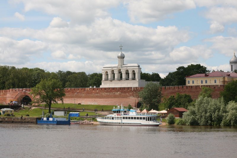 Волхов Новгород Ильмень озеро