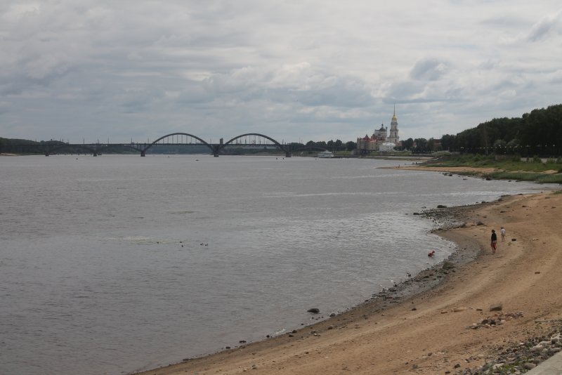 Углич Волга