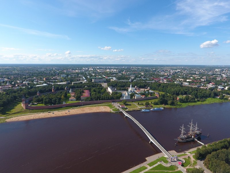 Колмово Великий Новгород