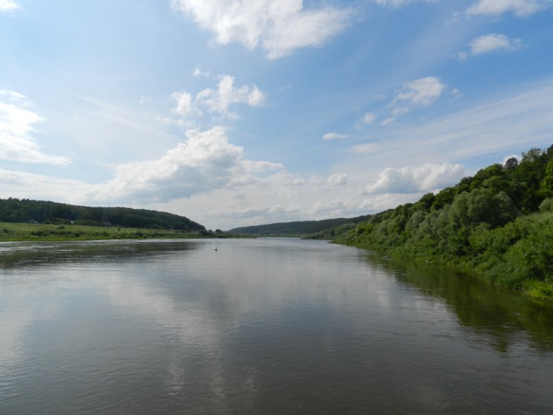 Река Дугна