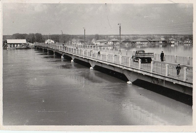 Мост через Хопер в Балашове