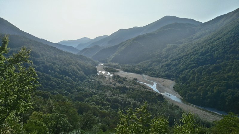 Лазаревское река Псезуапсе 2021