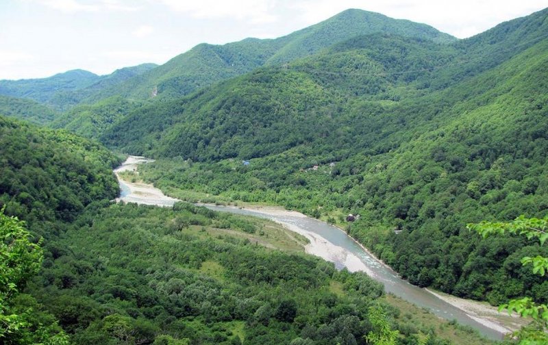 Долина реки Псезуапсе