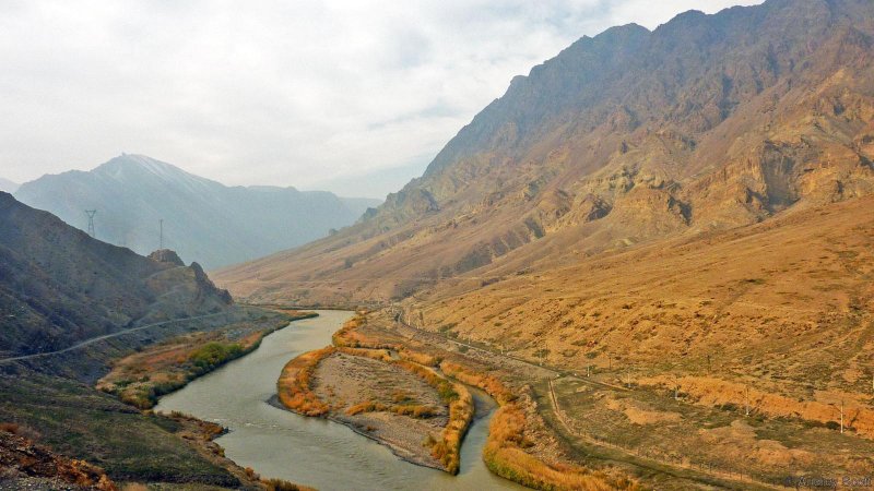 Красивые горные реки Армении