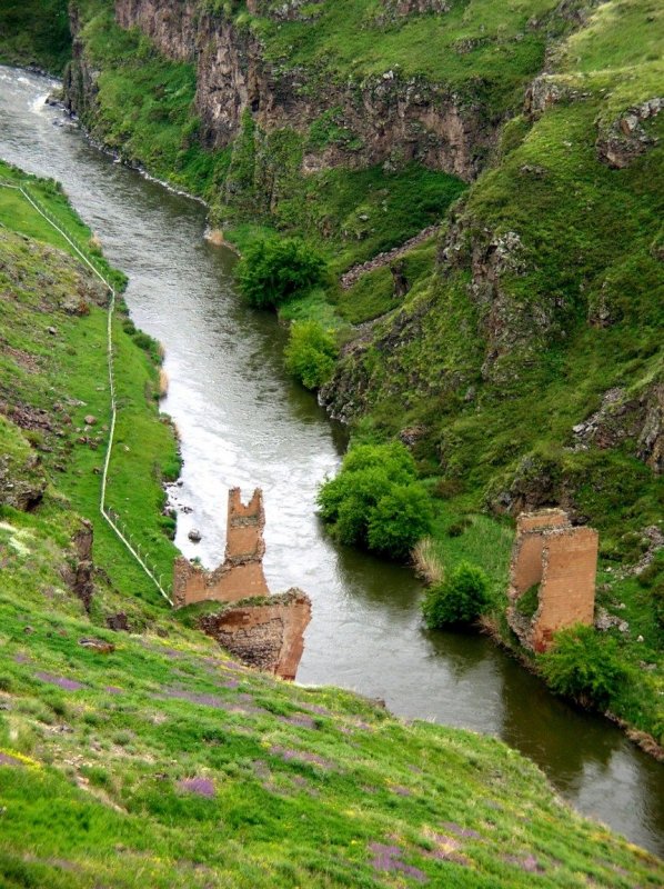 Горные реки Армении