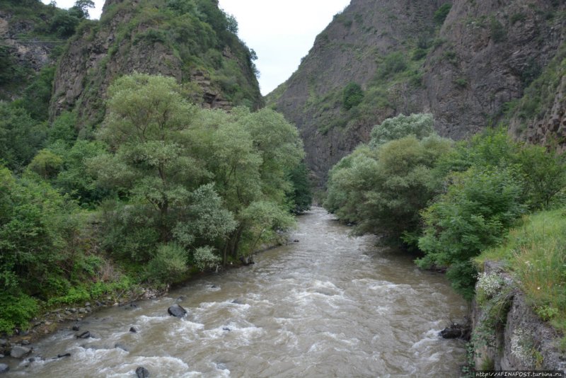 Горные реки Армении