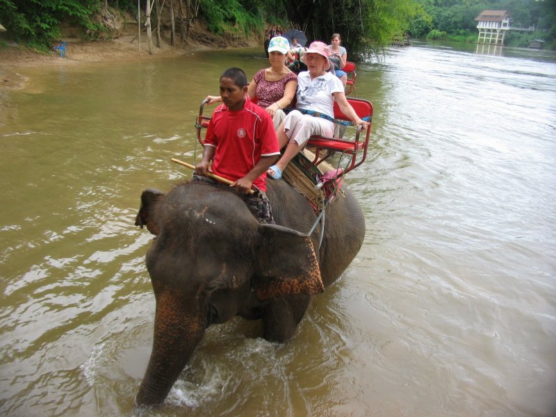 Таиланд река Квай экскурсия фото с описанием