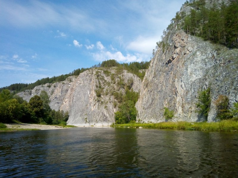 Река Уфа Красноуфимск