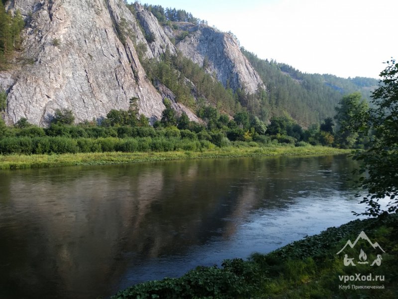 Республика Башкортостан река белая сплав