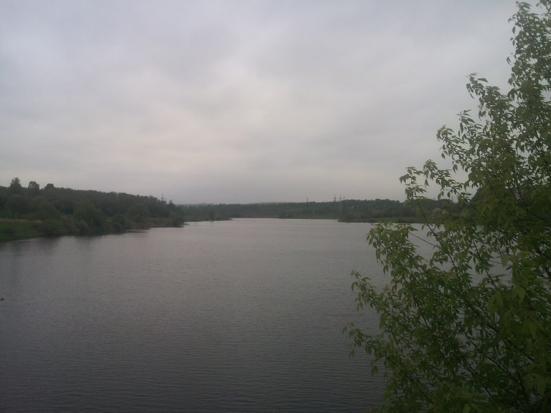 Река сестра Ленинградская область