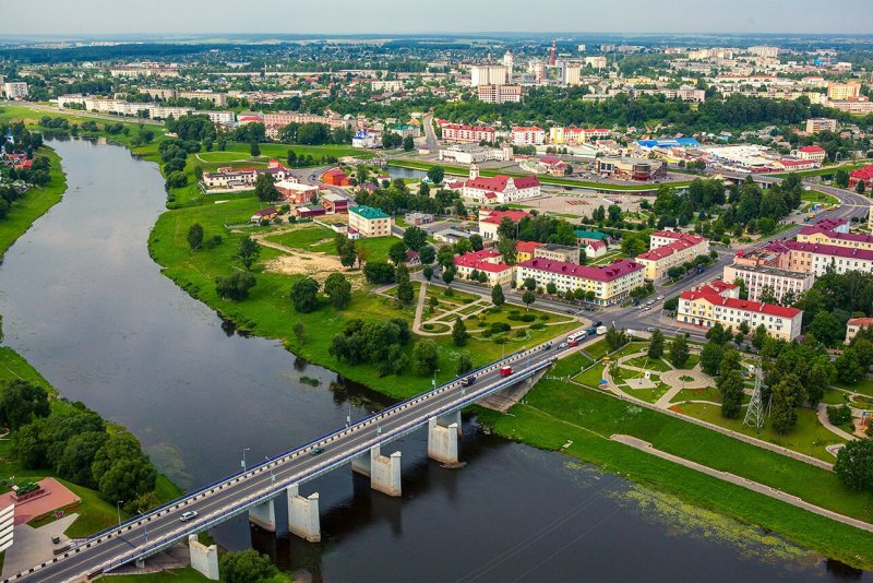 Река Ушача Полоцкий район