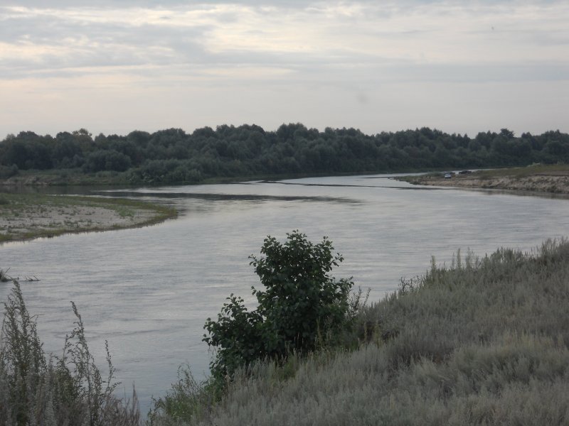 Мокша река Волгапино
