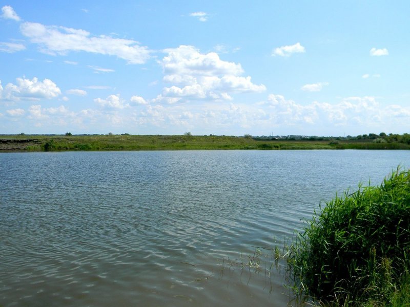 Краснослободск река Мокша Мордовия