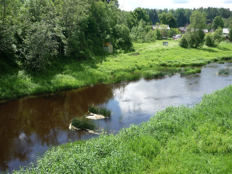 Река Лемовжа