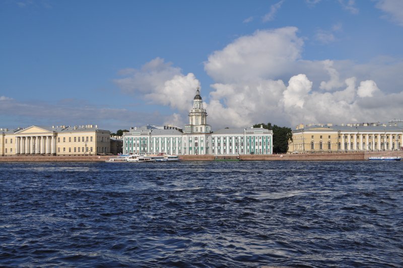Санкт-Петербург Нева
