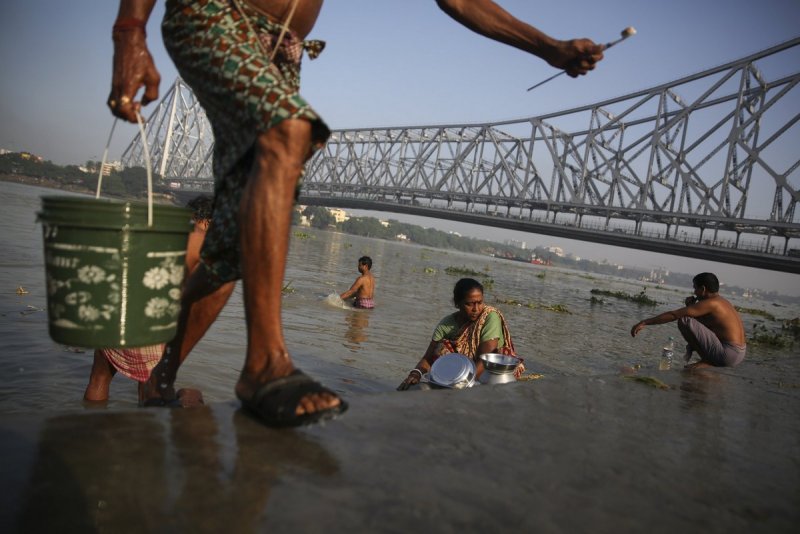 Река ганг экологическая катастрофа