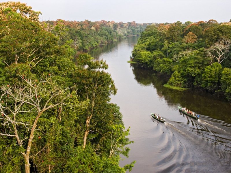 Аракара река Бразилия