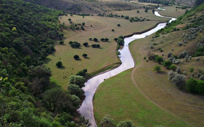 Река Калаус